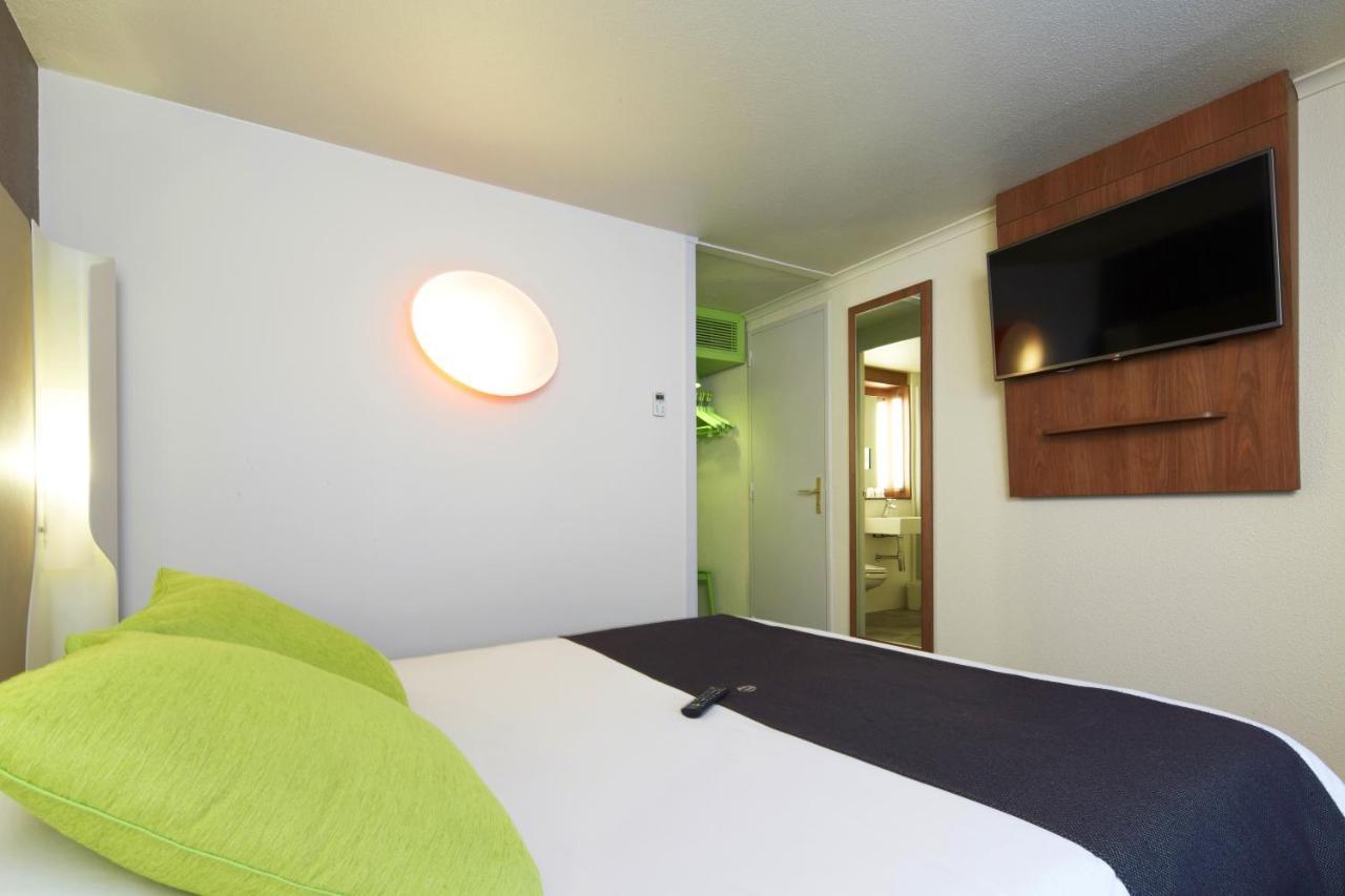 B&B Hotel Roissy - Saint Witz Ex-Campanile Roissy - Saint Witz Exterior foto