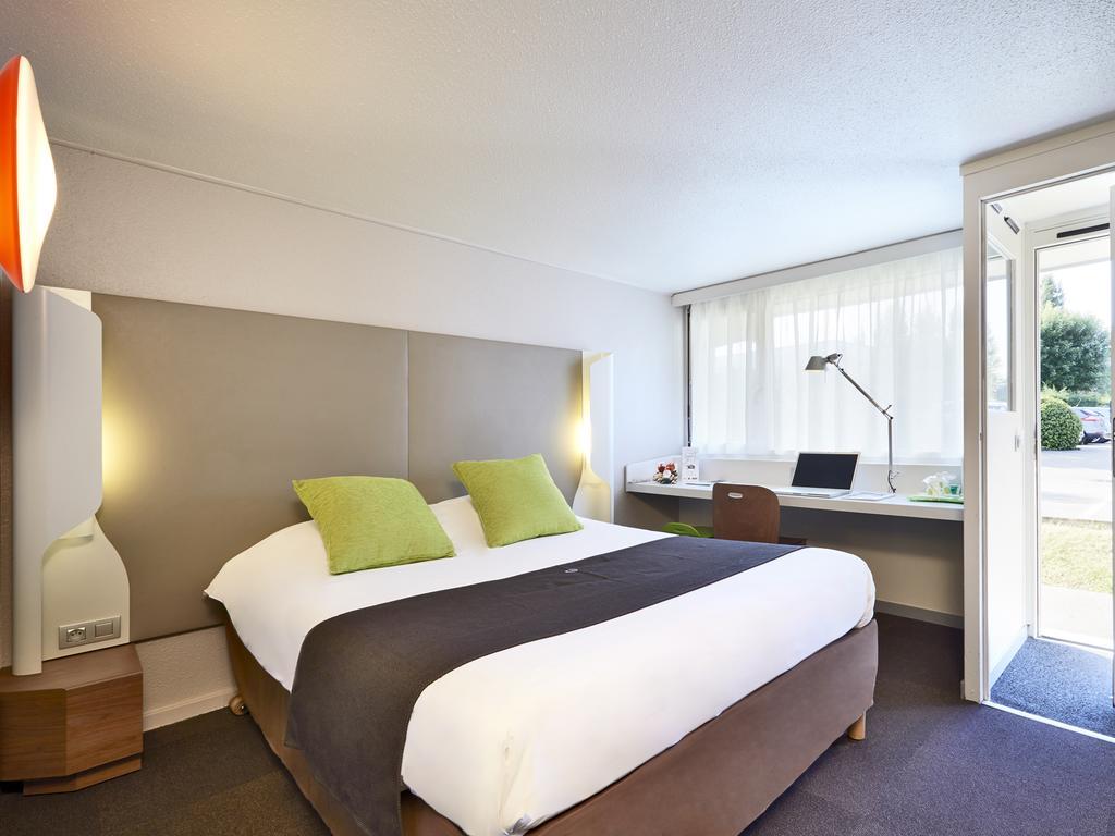 B&B Hotel Roissy - Saint Witz Ex-Campanile Roissy - Saint Witz Exterior foto